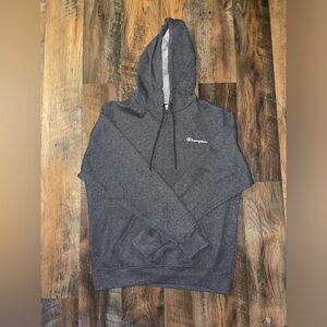 Gray Champion Hoodie